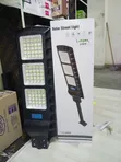 2000W Lampex High-Brightness Solar LED Street Lamp - 1