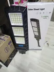 2000W Lampex High-Brightness Solar LED Street Lamp - 2