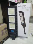 2000W Lampex High-Brightness Solar LED Street Lamp - 3
