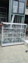 Custom Aluminium & Glass Display Units - 2