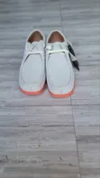 Viatu vya Clarks Wallabee - Ngozi Halisi - 3