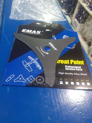 EMAS 3T Brush Cutter Blade 305x3.0x25.4mm