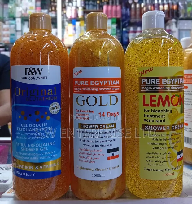 Extra Exfoliating Shower Gel - 1000ml - 1