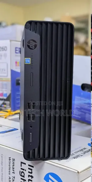 Kompyuta ya HP ProDesk 400 G7 - Core i5, 8GB RAM, 500GB HDD