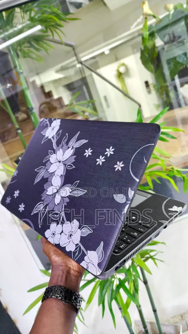 Floral Cherry Blossom Laptop Skin - 1