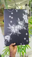 Floral Cherry Blossom Laptop Skin - 3