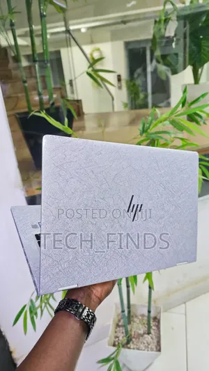 Silver Textured Decorative Laptop Skin