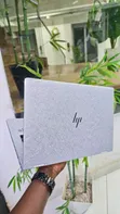 Silver Textured Decorative Laptop Skin - 1