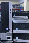 HP ProDesk 600 G3 Desktop Computer - Core i5, 8GB RAM, 256GB SSD - 2