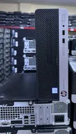 HP ProDesk 600 G3 Desktop Computer - Core i5, 8GB RAM, 256GB SSD - 3