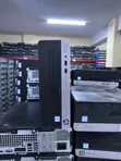 HP ProDesk 600 G3 Desktop Computer - Core i5, 8GB RAM, 256GB SSD - 4