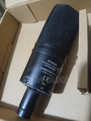 Audio-Technica AT4040 Condenser Microphone (Used)