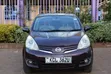 Nissan Note 2010 Maroon - 1