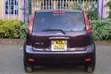 Nissan Note 2010 Maroon - 4