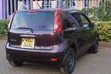 Nissan Note 2010 Maroon - 5