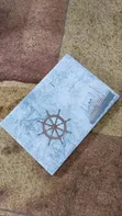 Nautical-Themed Customized Laptop Skin - 2