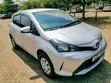 Toyota Vitz 1.3 FWD 5dr 2015 Silver - 2