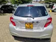 Toyota Vitz 1.3 FWD 5dr 2015 Silver - 4