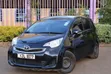 Toyota Ractis 2016 Black - 1
