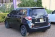 Toyota Ractis 2016 Black - 4