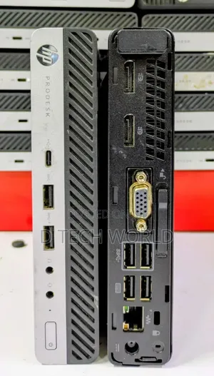 Kompyuta ya HP Desktop 8GB RAM Intel Core i5 500GB HDD