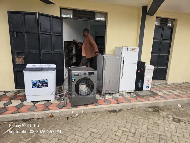 Used Mika Water Dispenser - Hot Water - 1