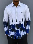 Shati za Pamba za Kiume za Clavis Fashion Hub - 2