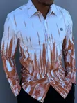Shati za Pamba za Kiume za Clavis Fashion Hub - 3