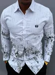 Shati za Pamba za Kiume za Clavis Fashion Hub - 4