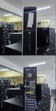 HP Compaq 800 G1 Desktop Computer - Core i5, 4GB RAM, 500GB HDD - 2