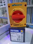 Brand New 63A Manual Change Over Switch - 2