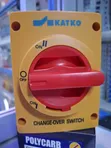 Brand New 63A Manual Change Over Switch - 3