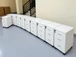 Boss Office Products Modern Mobile Drawer Pedestal - 1