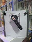 Switch ya Manual Changeover 125A 3-Phase Mpya Kabisa - 1