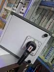 Switch ya Manual Changeover 125A 3-Phase Mpya Kabisa - 2