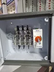 Switch ya Manual Changeover 125A 3-Phase Mpya Kabisa - 3