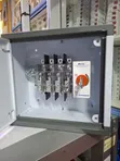 Manual Changeover Switch 125A 3-Phase - 1