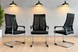 Modern Conference Chairs - Black - 1