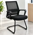 Modern Conference Chairs - Black - 2