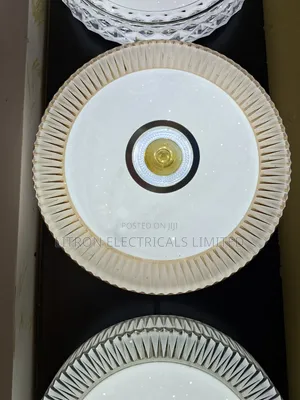 Home Interiors Full Moon Ceiling LED Light