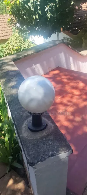 Ball Fitted Wall Lights