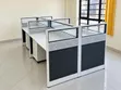 4-Way Workstations - White & Black Theme - 2