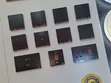 VIP Sockets and Switches - Gold, Silver, White, Grey - 1