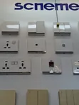VIP Sockets and Switches - Gold, Silver, White, Grey - 2