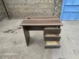 Boss Office Products Modern Executive Desk - 1