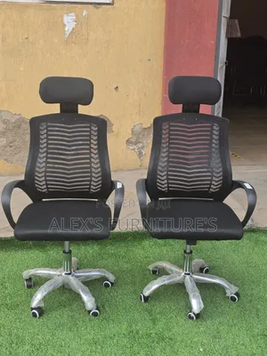 Assemble Modern Office Reception Chairs - Brand New