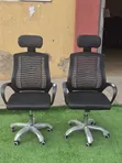Assemble Modern Office Reception Chairs - Brand New - 1