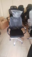 Assemble Modern Office Reception Chairs - Brand New - 2