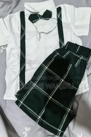 Stylish 3-Piece Kids Outfit by Sherman