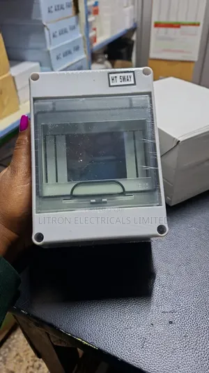 Sanduku la Kufungia Solar la Njia 4 Mpya